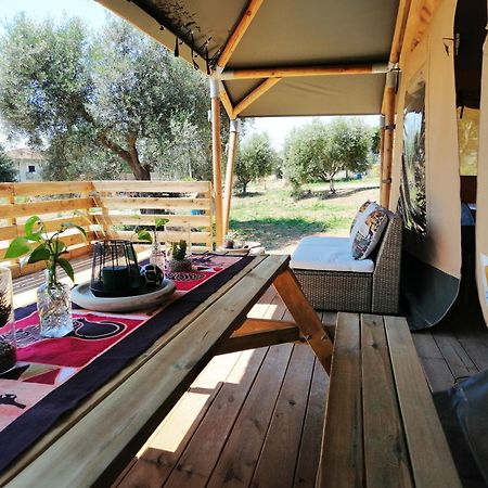 Residence Il Villaggio Del Re Corropoli المظهر الخارجي الصورة