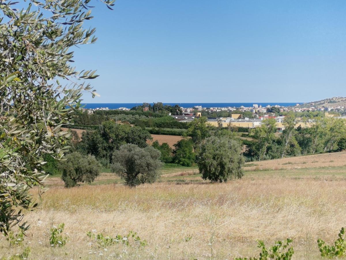 Residence Il Villaggio Del Re Corropoli المظهر الخارجي الصورة