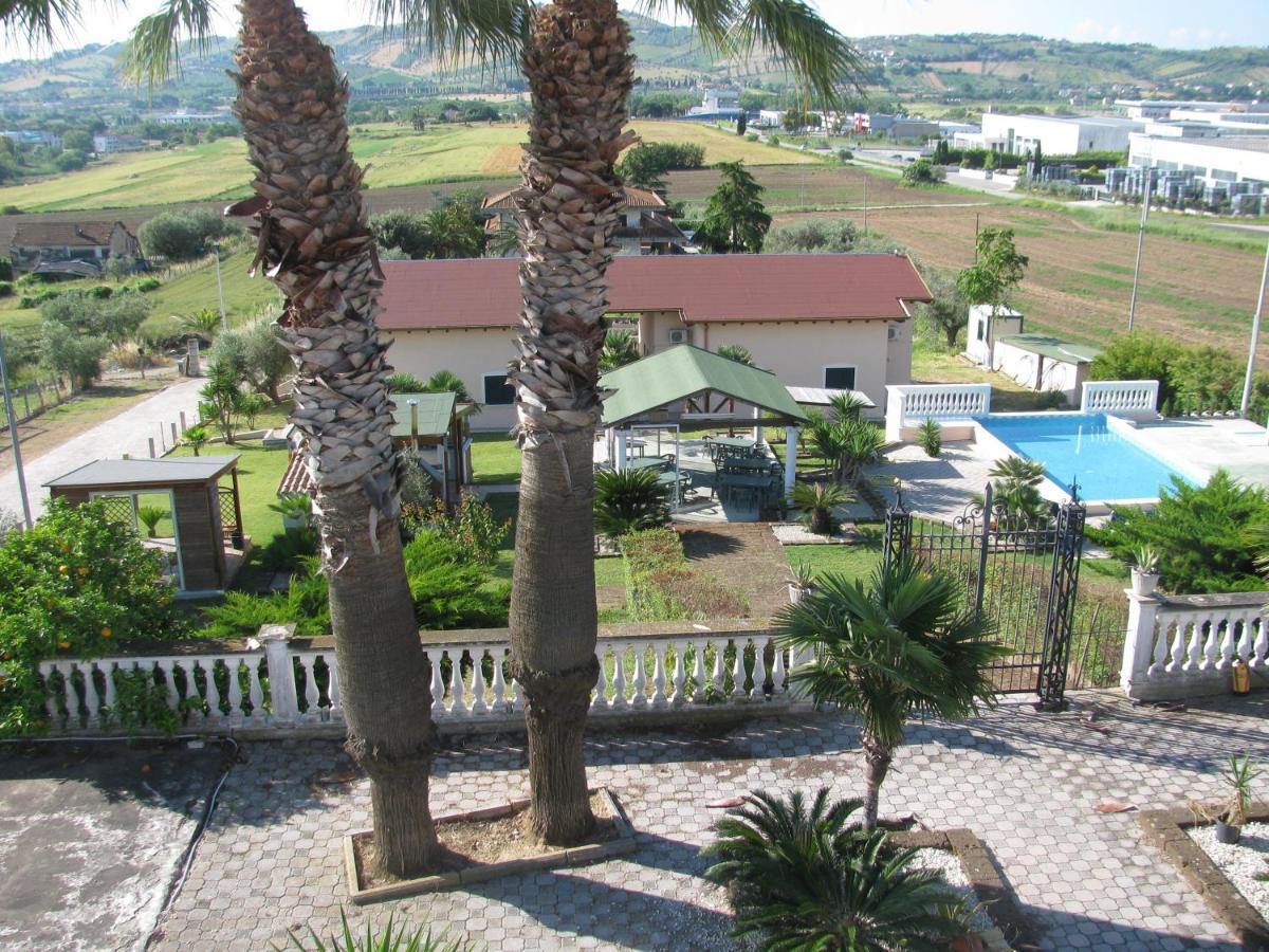Residence Il Villaggio Del Re Corropoli المظهر الخارجي الصورة