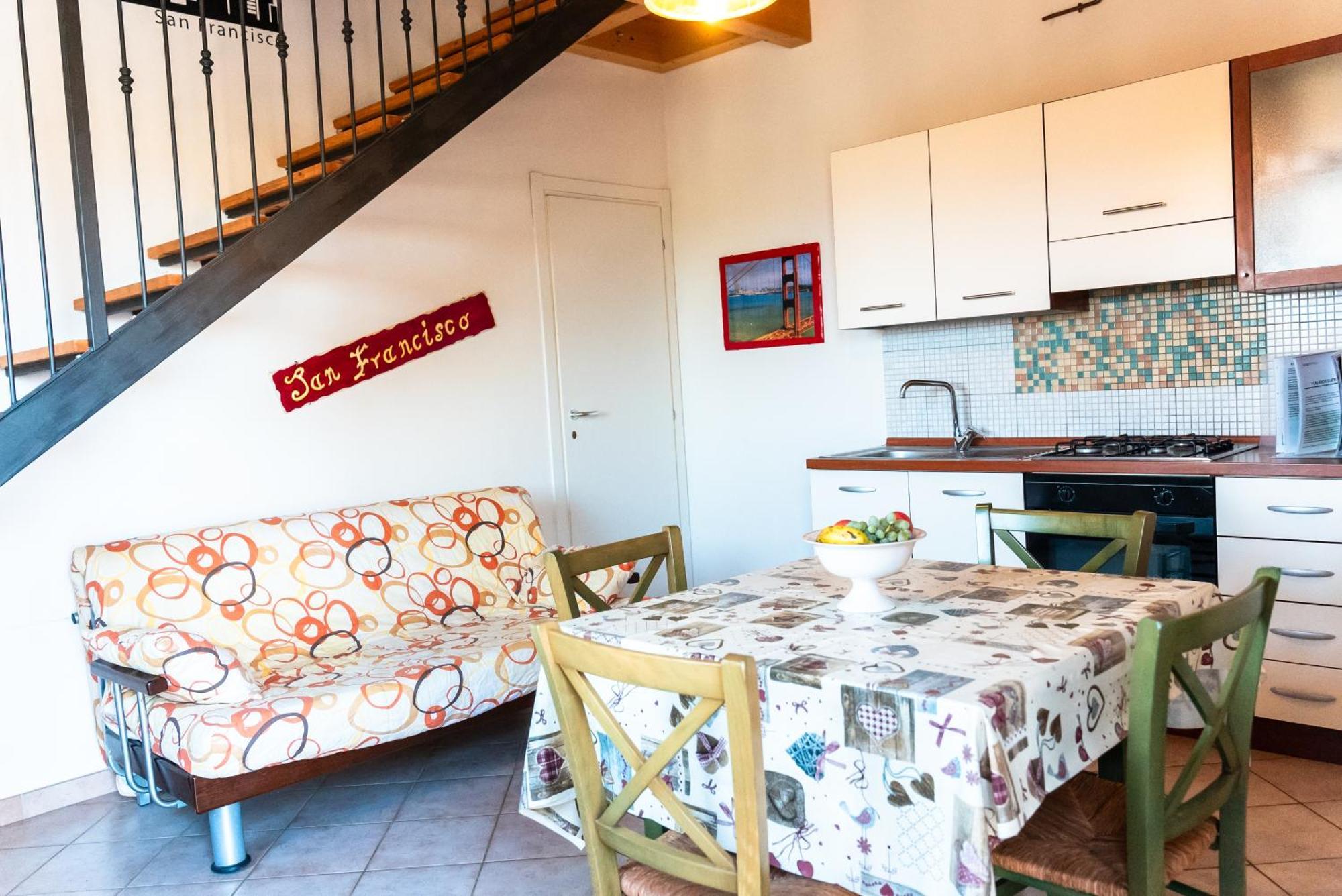Residence Il Villaggio Del Re Corropoli المظهر الخارجي الصورة