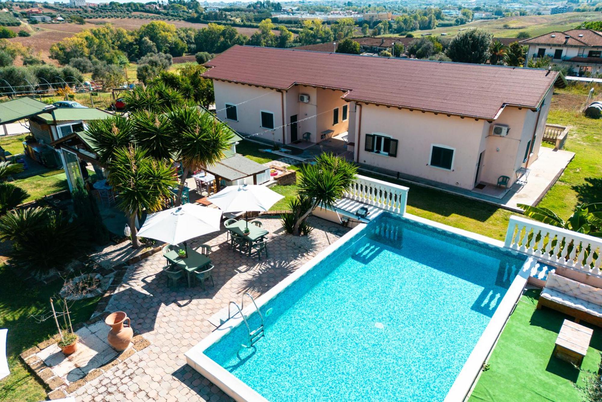 Residence Il Villaggio Del Re Corropoli المظهر الخارجي الصورة