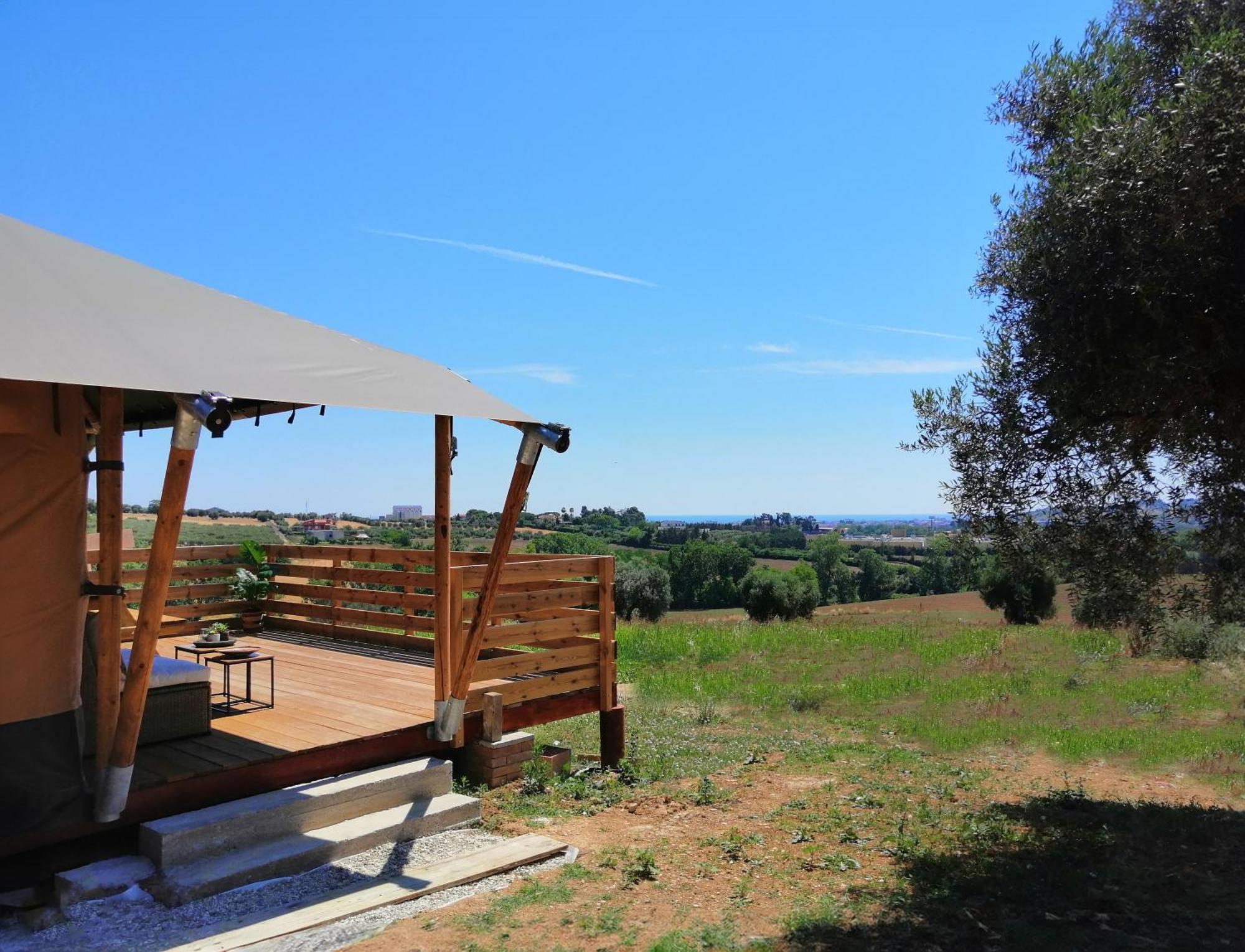 Residence Il Villaggio Del Re Corropoli المظهر الخارجي الصورة