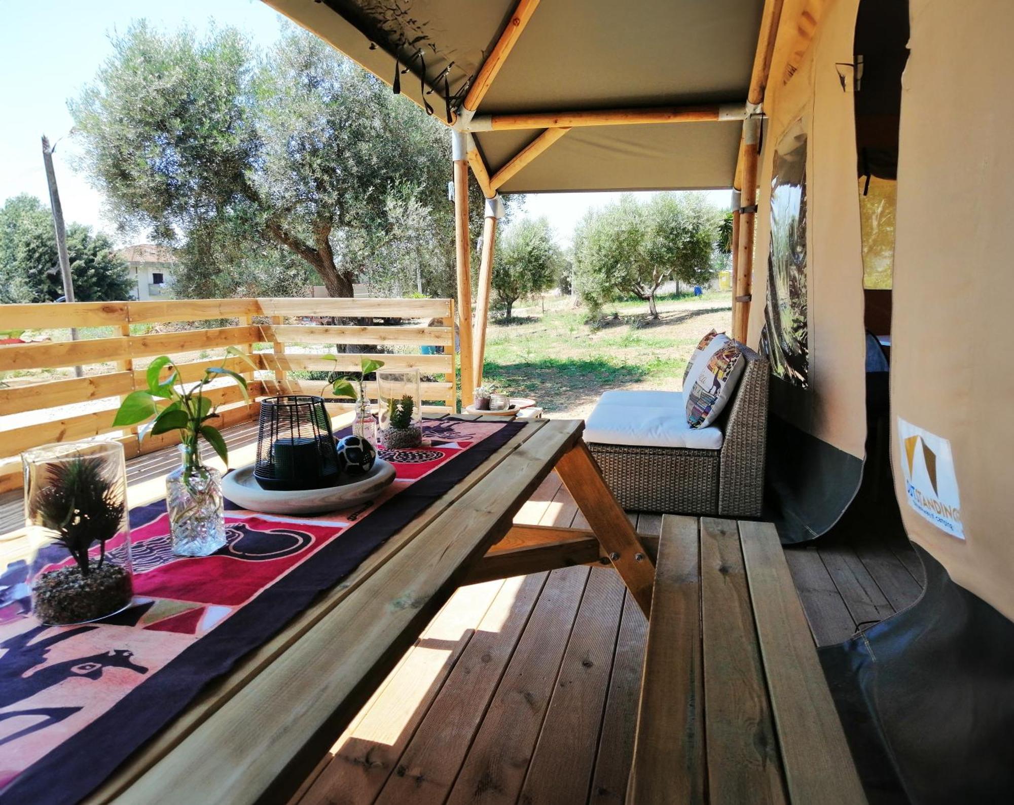 Residence Il Villaggio Del Re Corropoli المظهر الخارجي الصورة