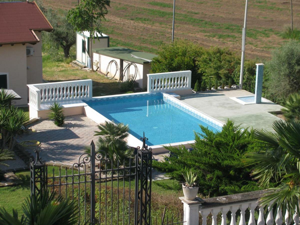 Residence Il Villaggio Del Re Corropoli المظهر الخارجي الصورة