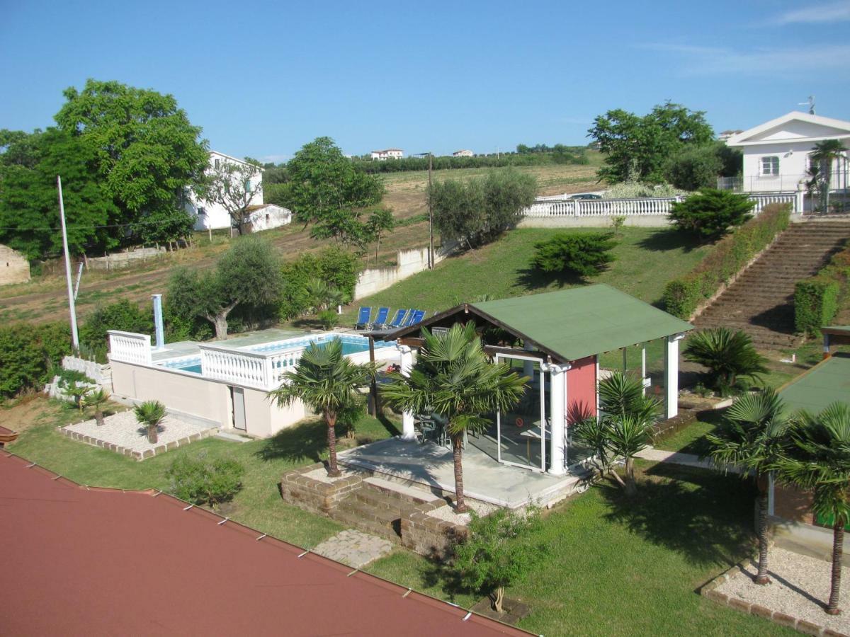Residence Il Villaggio Del Re Corropoli المظهر الخارجي الصورة