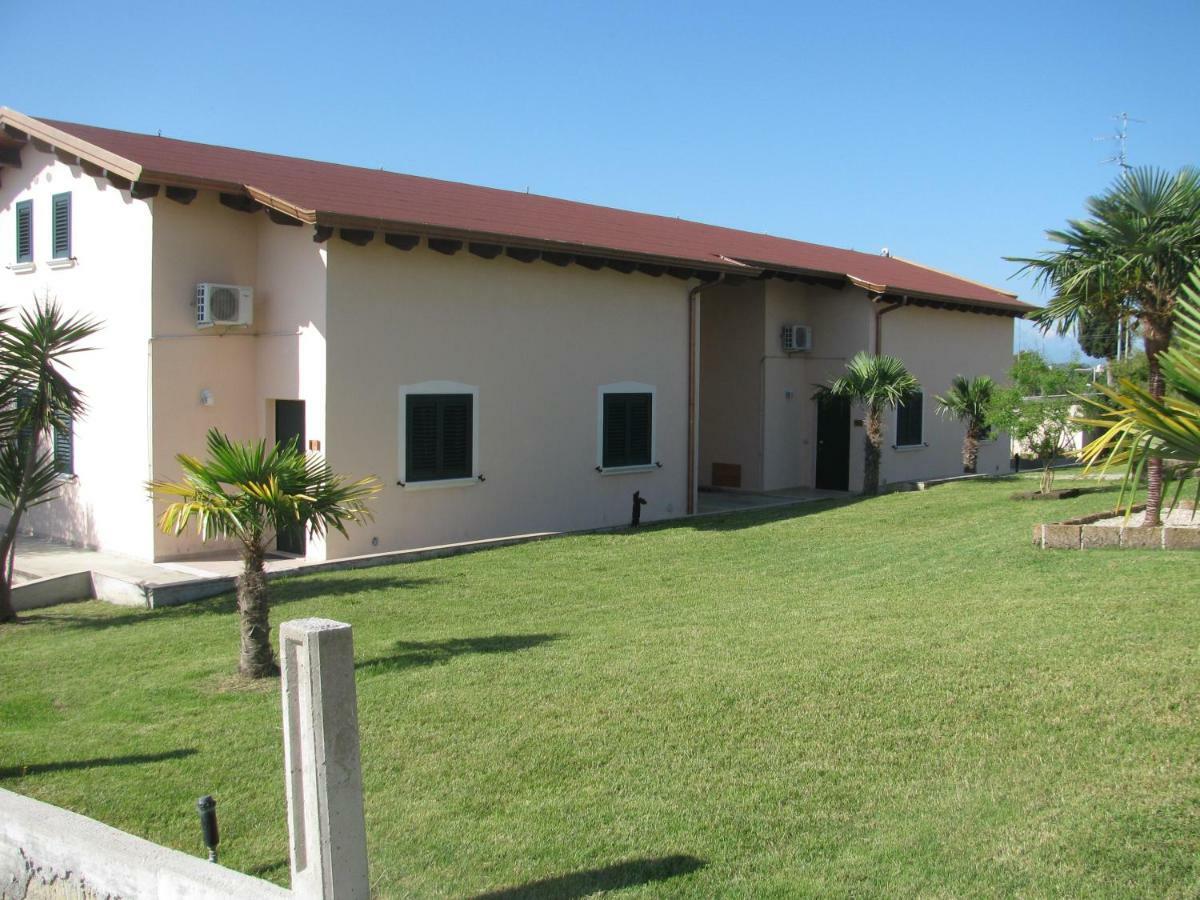 Residence Il Villaggio Del Re Corropoli المظهر الخارجي الصورة