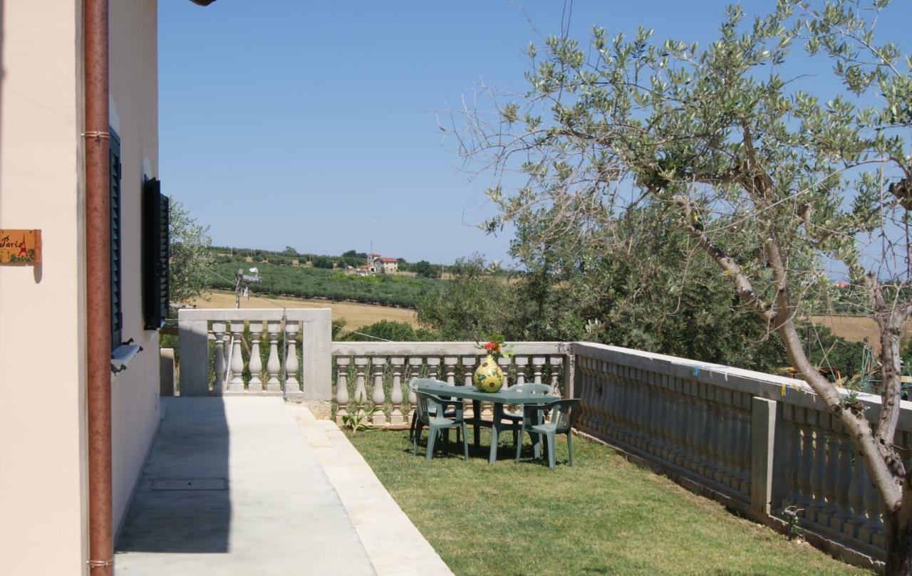 Residence Il Villaggio Del Re Corropoli المظهر الخارجي الصورة